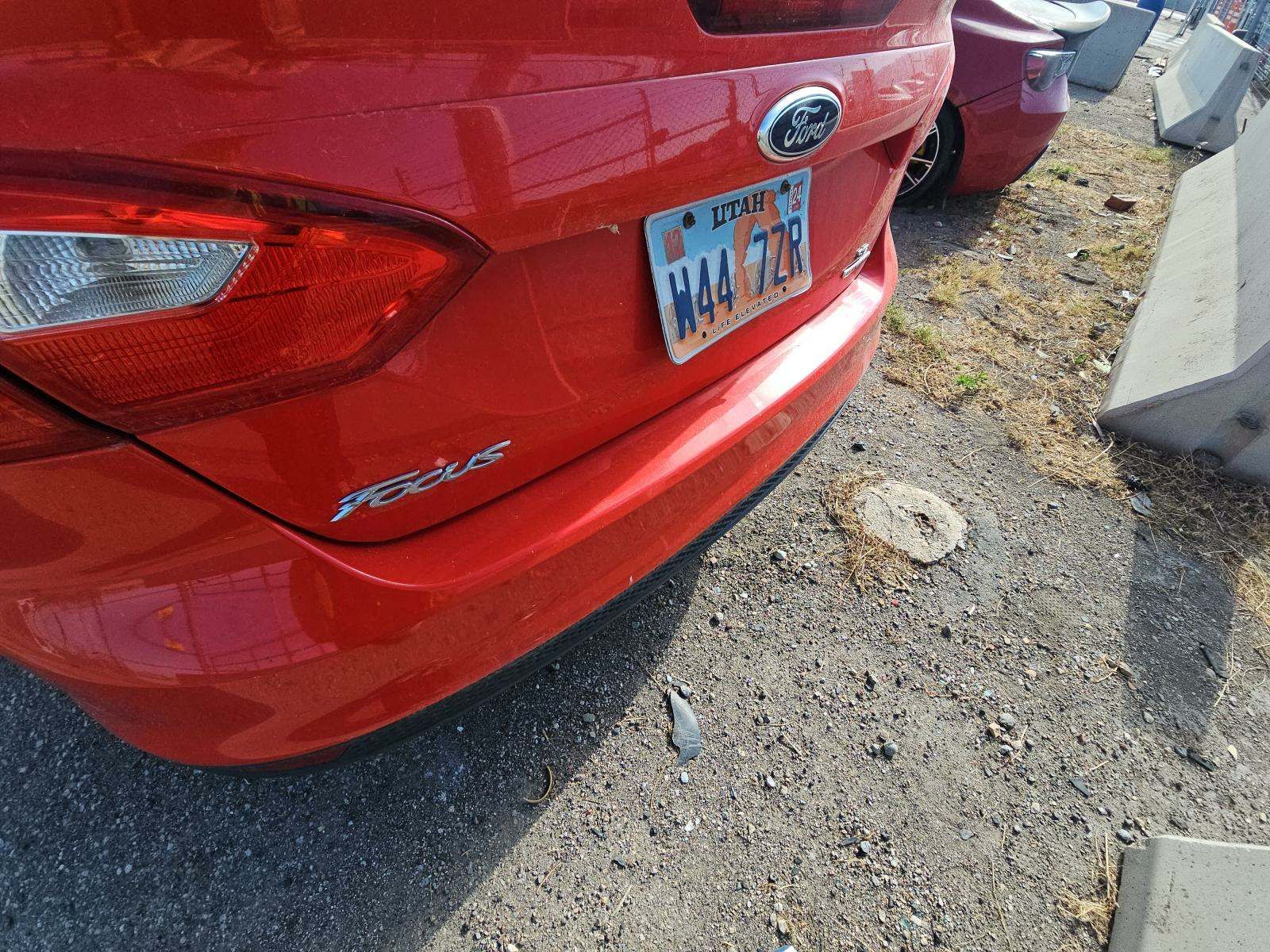 2014 Ford Focus SE FWD