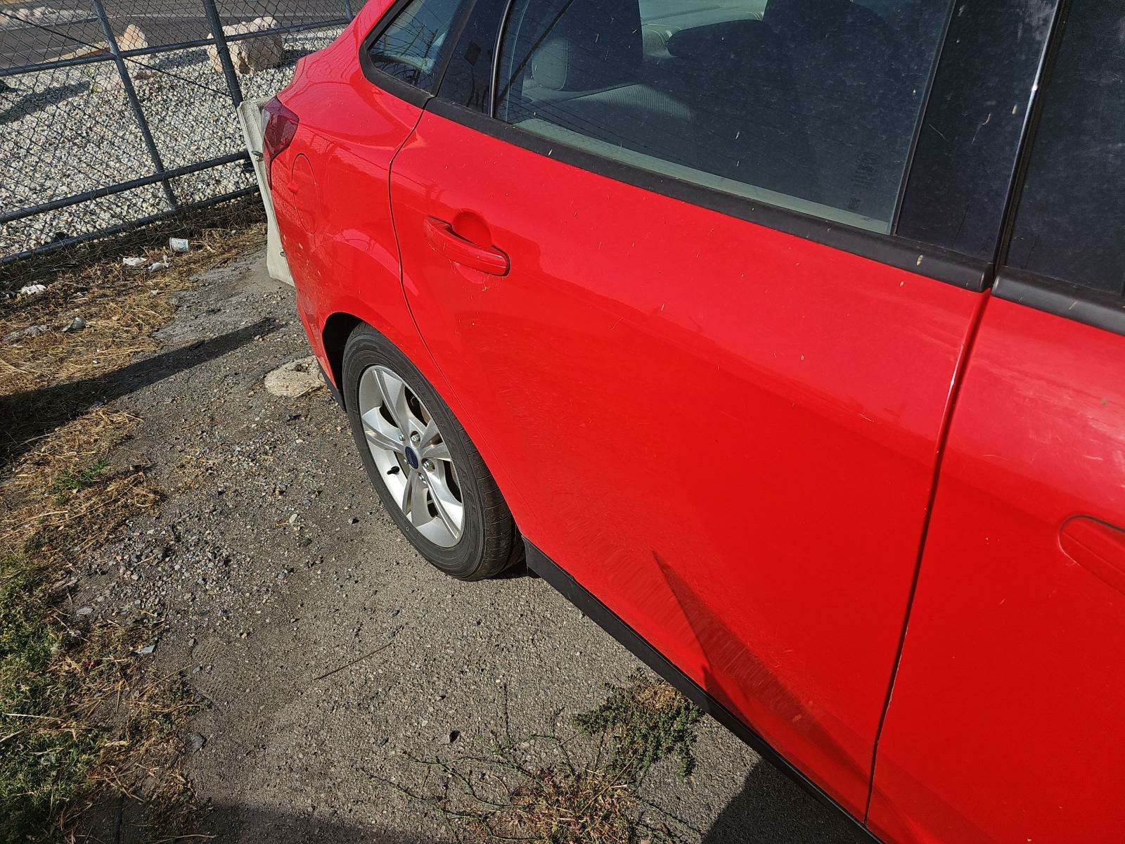 2014 Ford Focus SE FWD