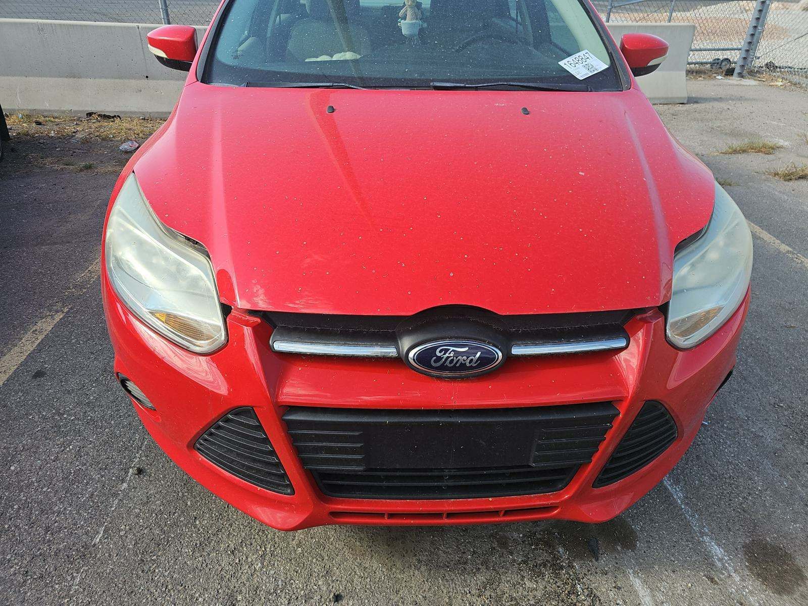 2014 Ford Focus SE FWD