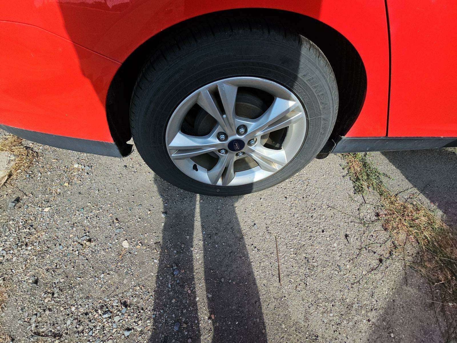 2014 Ford Focus SE FWD
