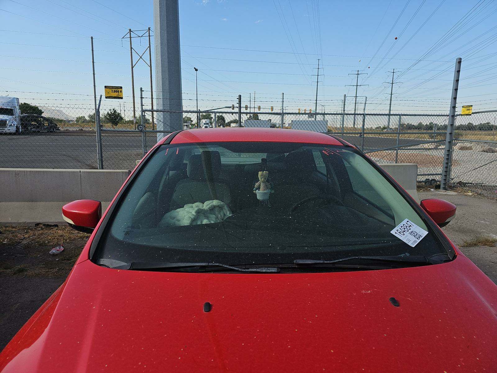 2014 Ford Focus SE FWD