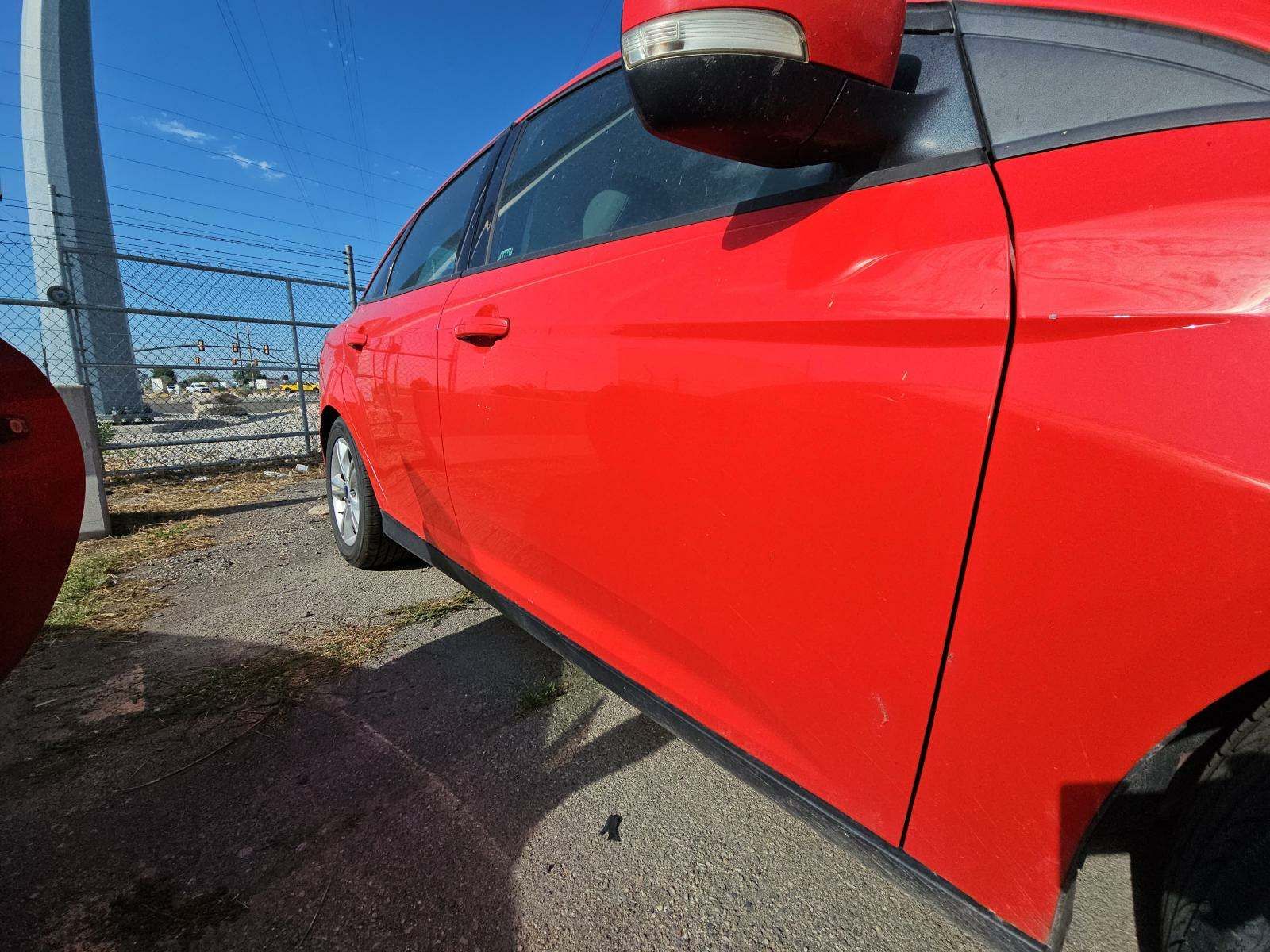 2014 Ford Focus SE FWD