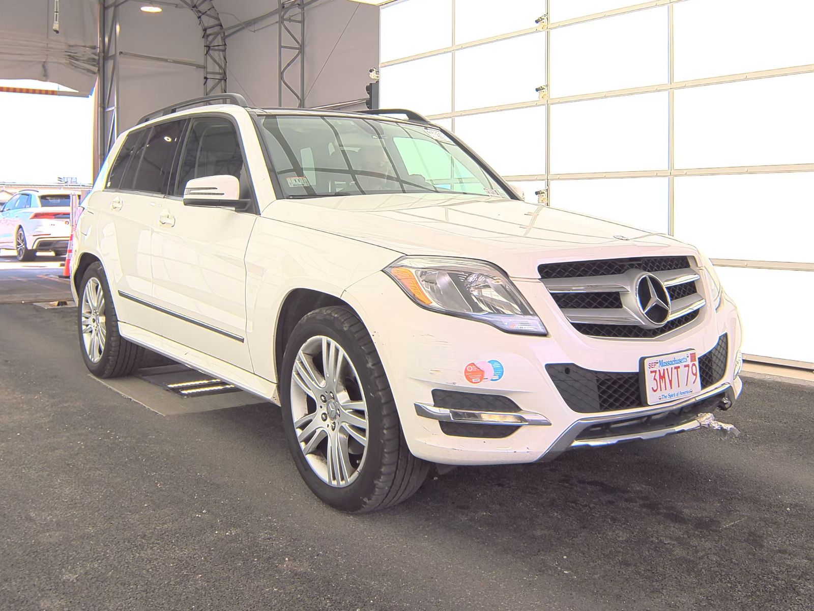 2015 Mercedes-Benz GLK-Class GLK 350 AWD