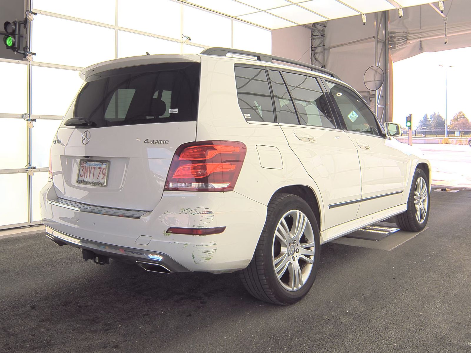 2015 Mercedes-Benz GLK-Class GLK 350 AWD