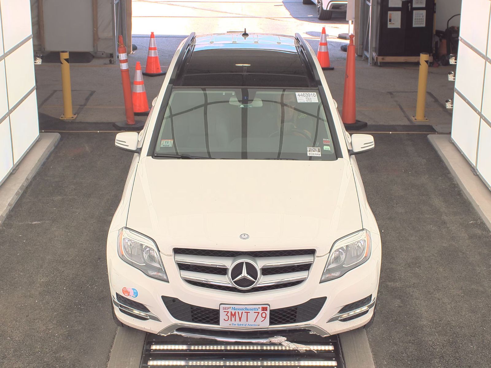 2015 Mercedes-Benz GLK-Class GLK 350 AWD