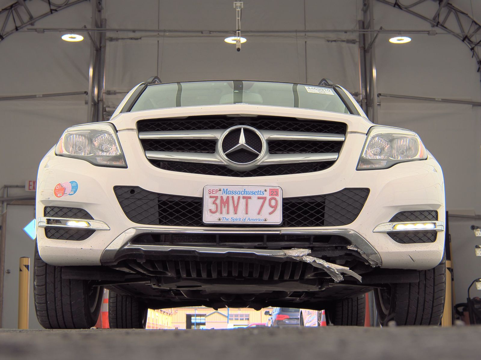 2015 Mercedes-Benz GLK-Class GLK 350 AWD