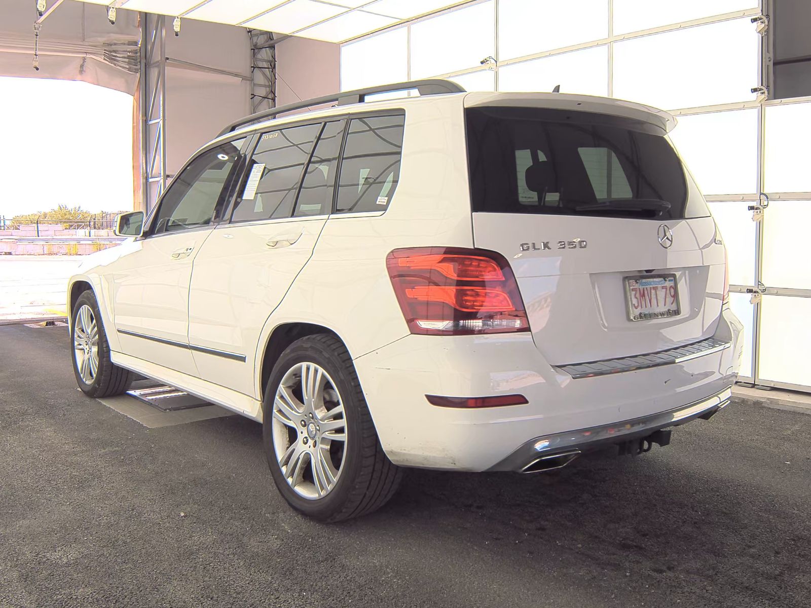 2015 Mercedes-Benz GLK-Class GLK 350 AWD