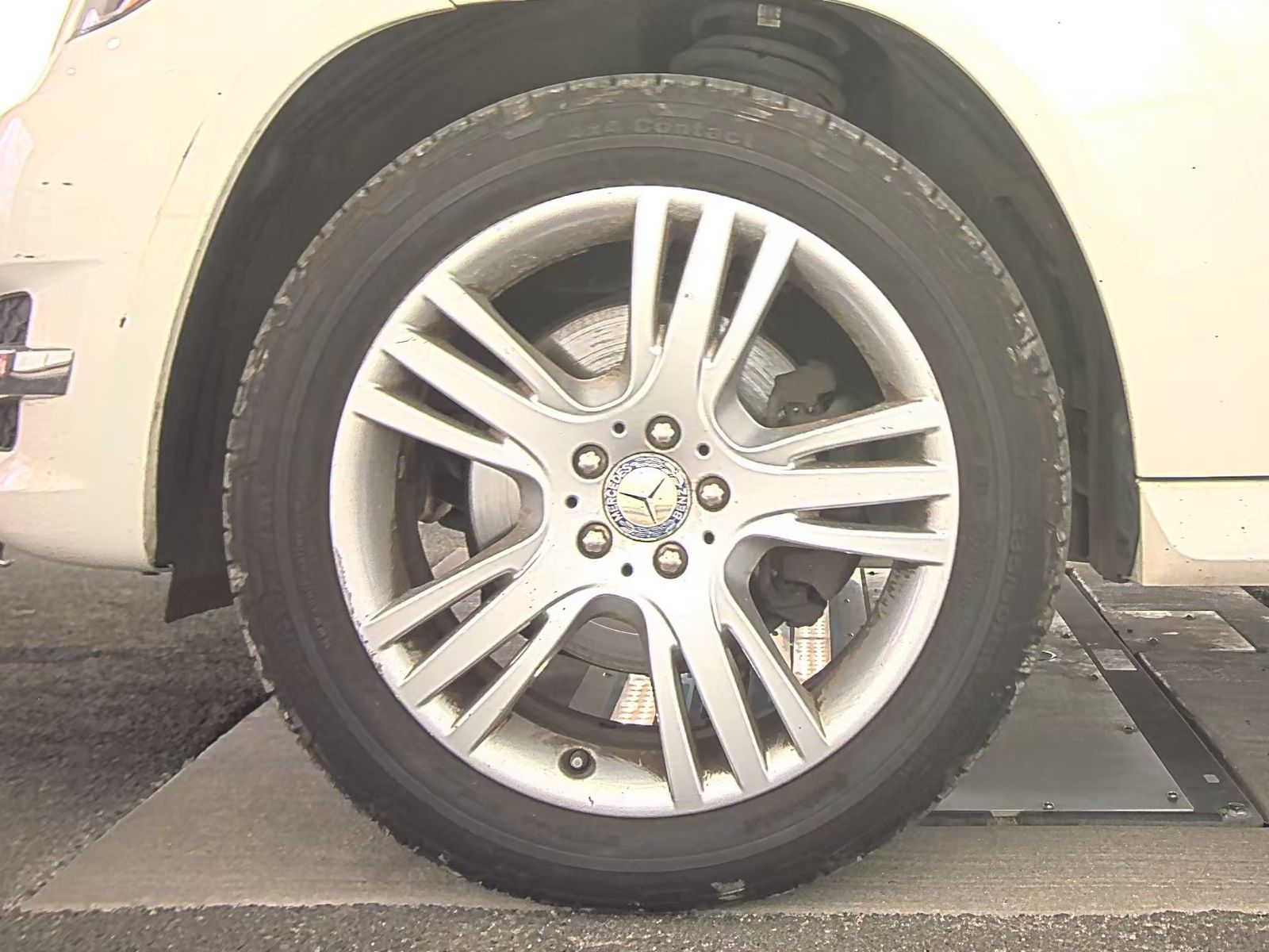 2015 Mercedes-Benz GLK-Class GLK 350 AWD