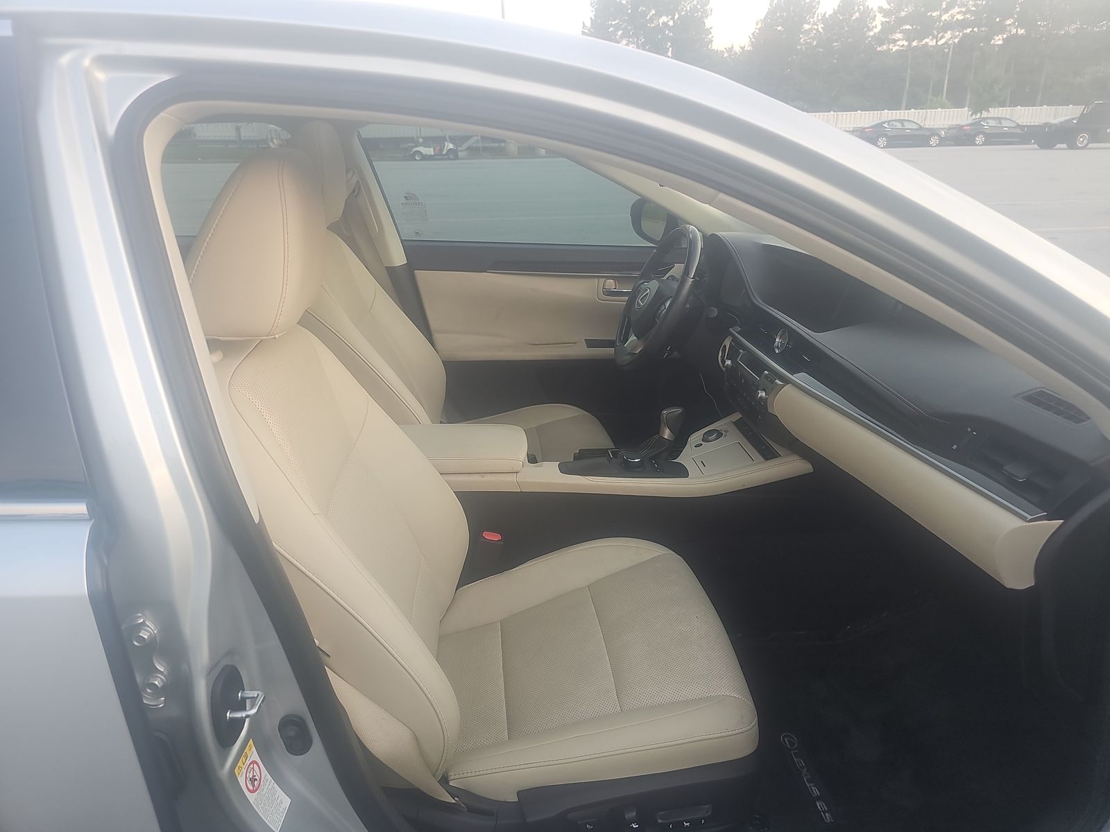 2016 Lexus ES ES 350 FWD