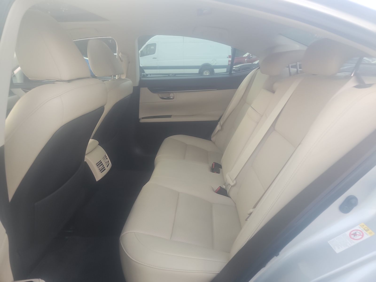 2016 Lexus ES ES 350 FWD