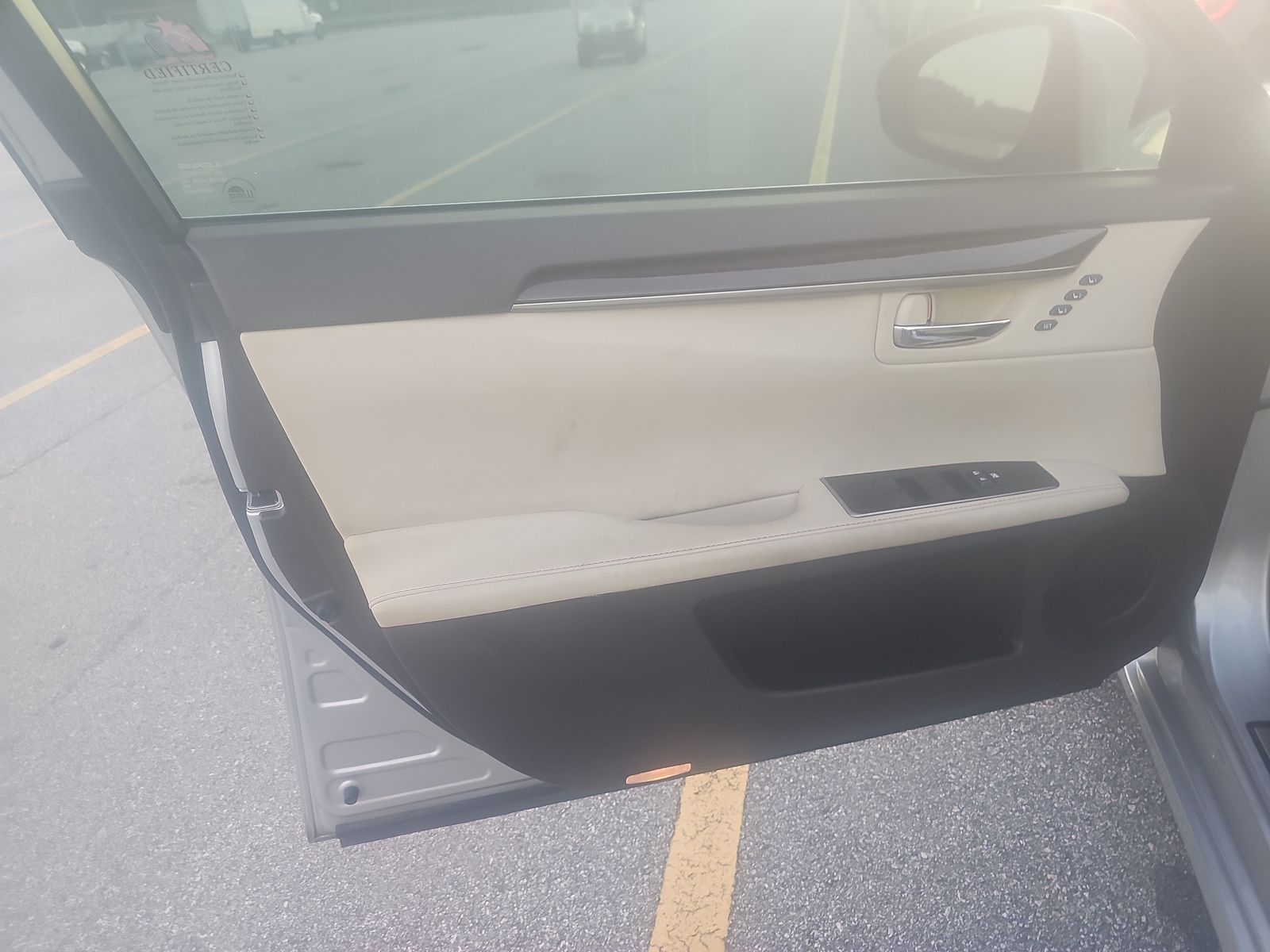 2016 Lexus ES ES 350 FWD