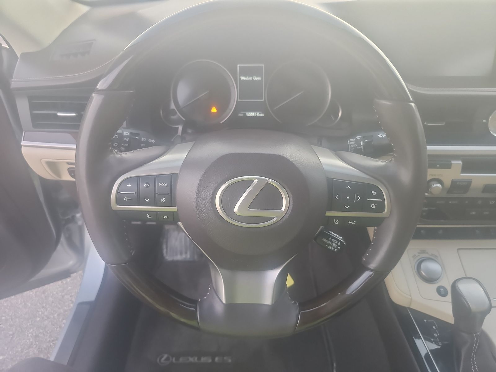 2016 Lexus ES ES 350 FWD