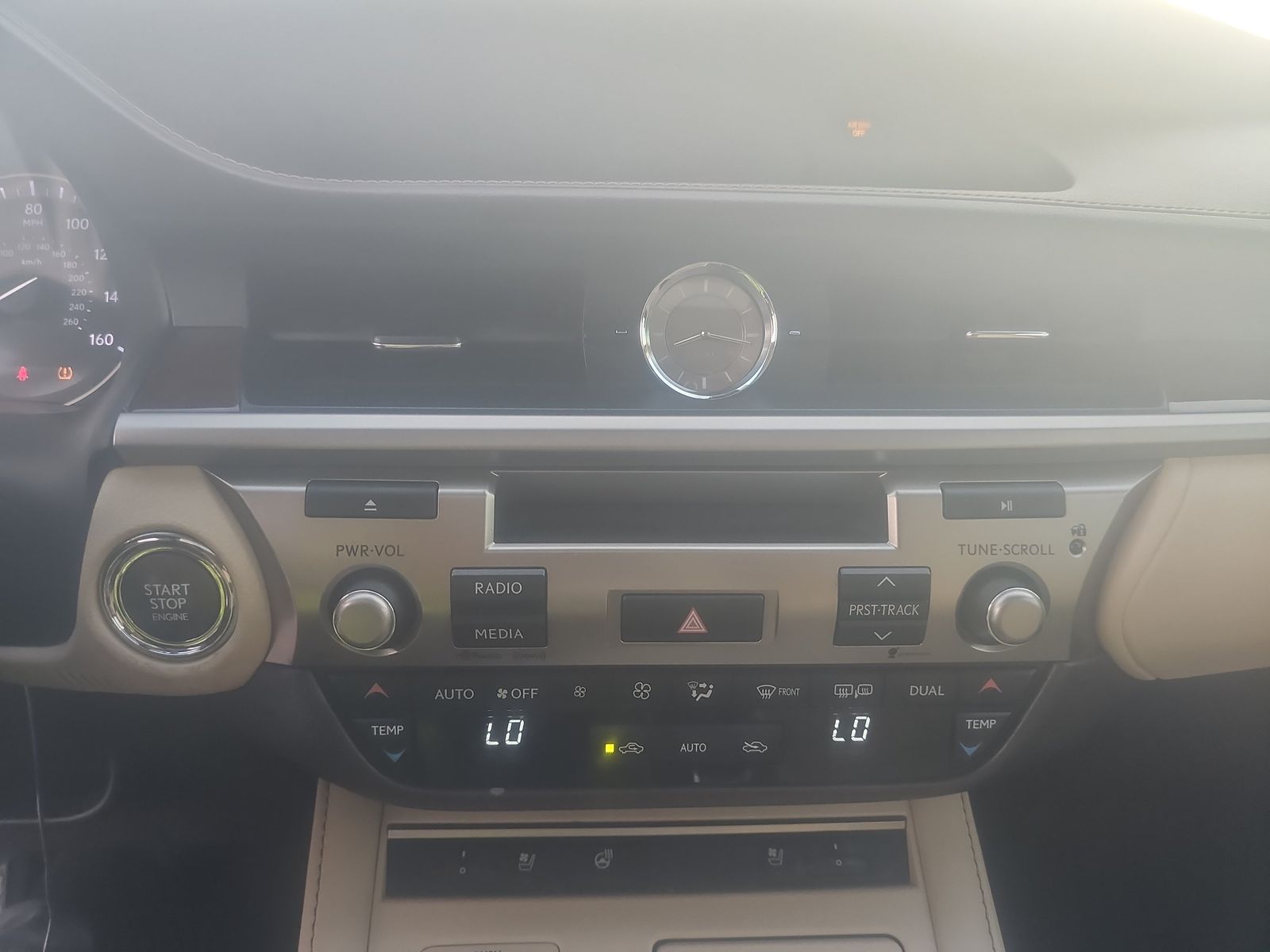 2016 Lexus ES ES 350 FWD