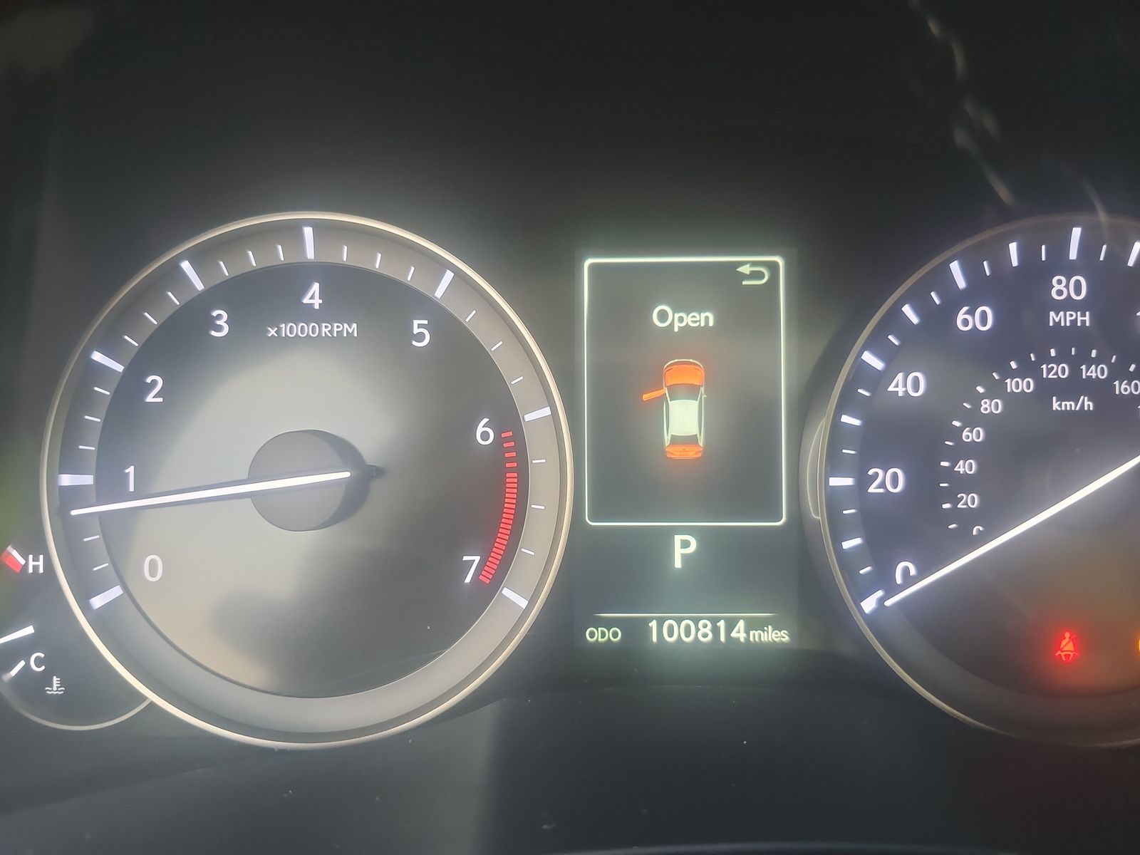 2016 Lexus ES ES 350 FWD