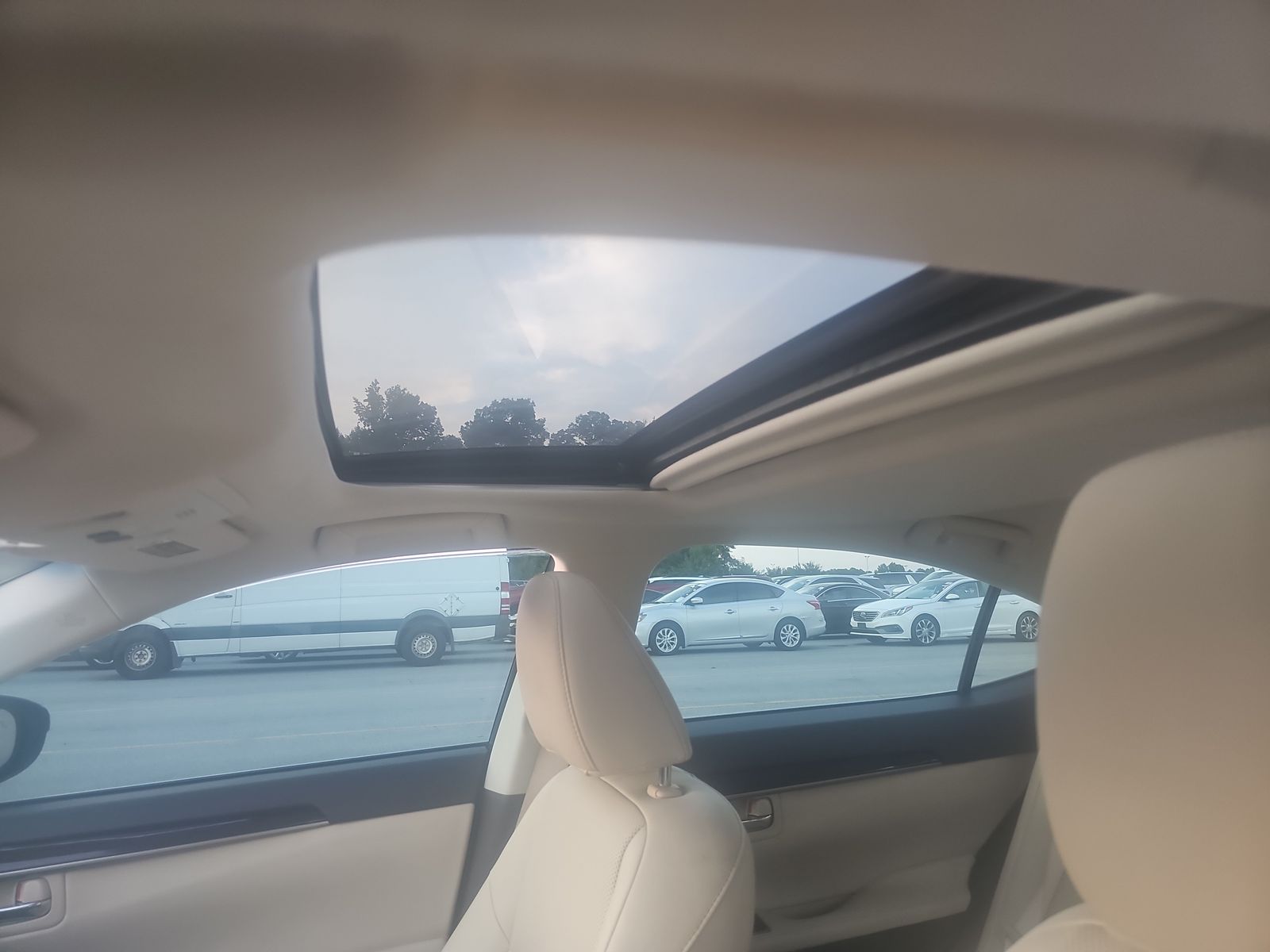 2016 Lexus ES ES 350 FWD