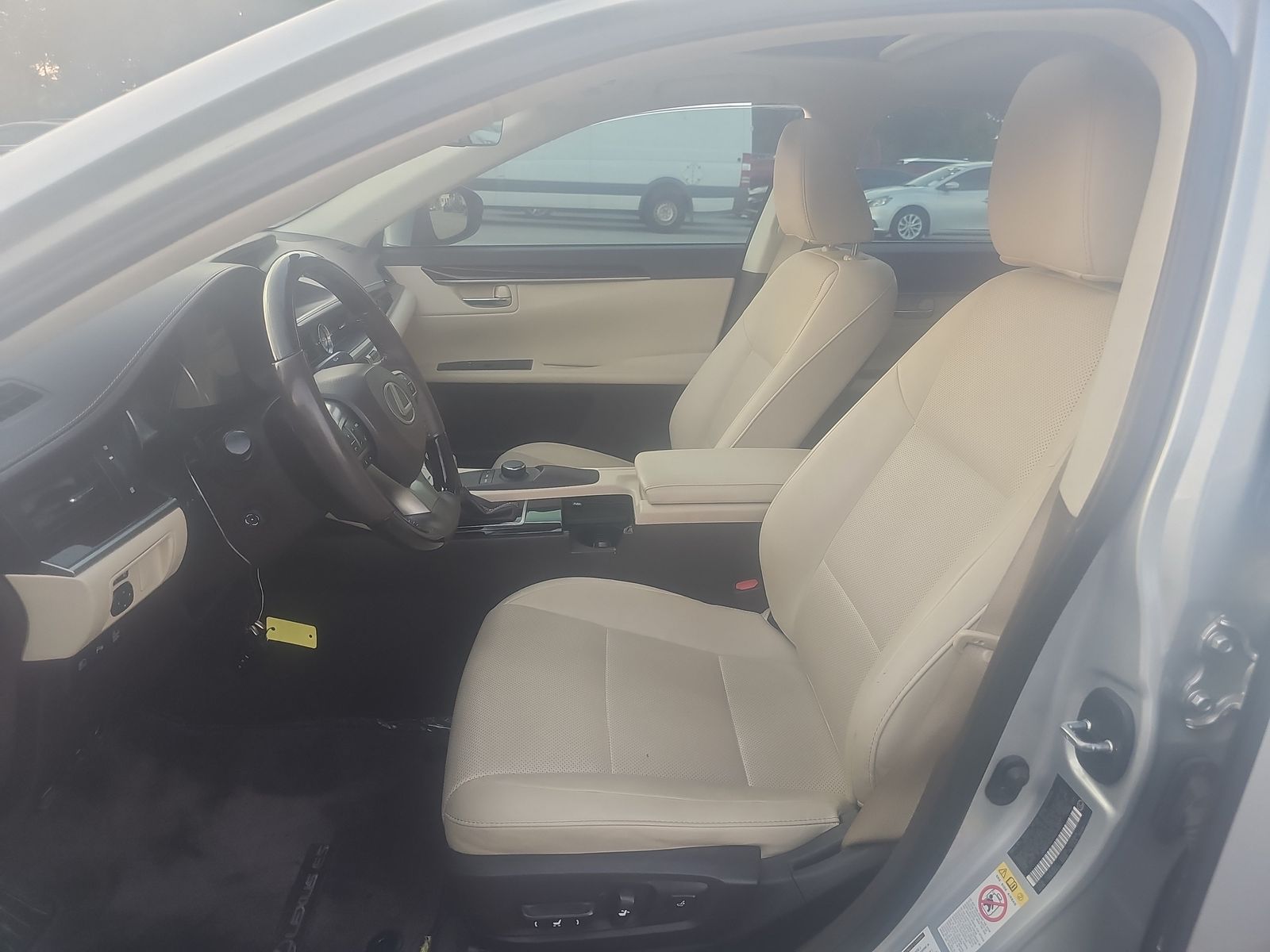 2016 Lexus ES ES 350 FWD