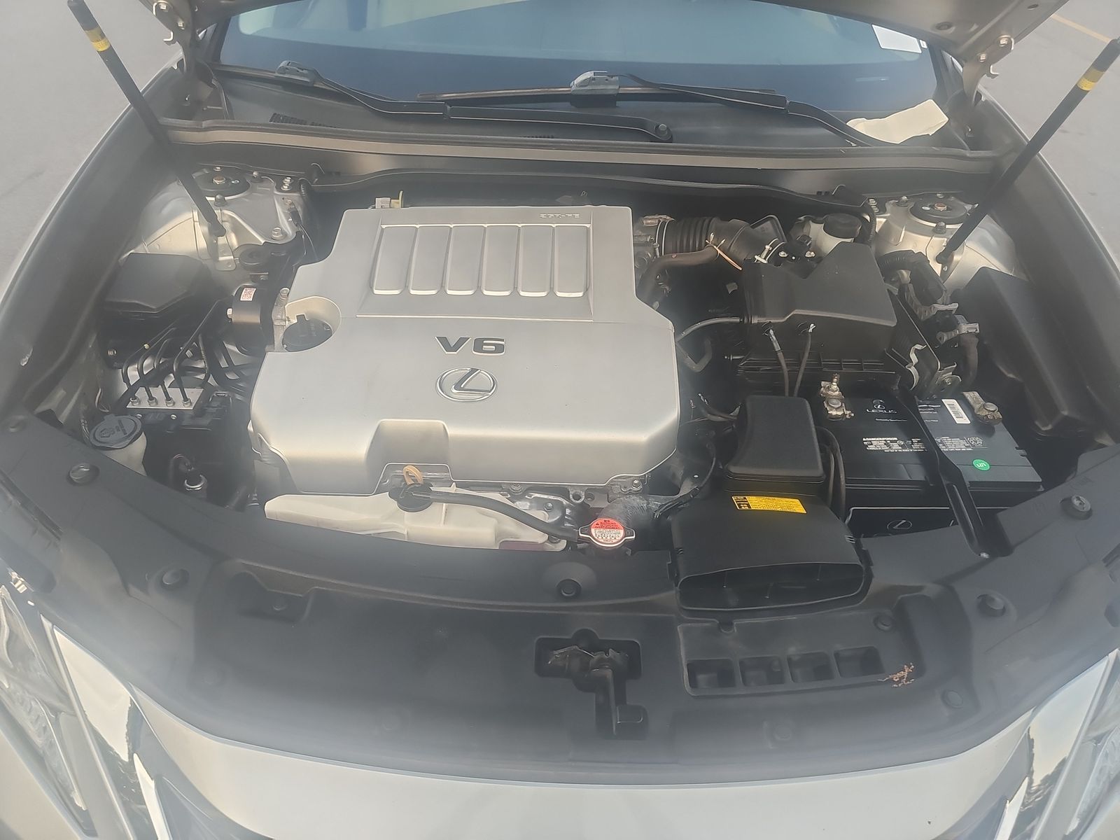 2016 Lexus ES ES 350 FWD