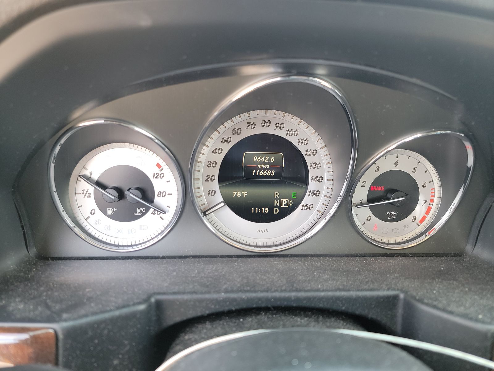 2015 Mercedes-Benz GLK-Class GLK 350 AWD