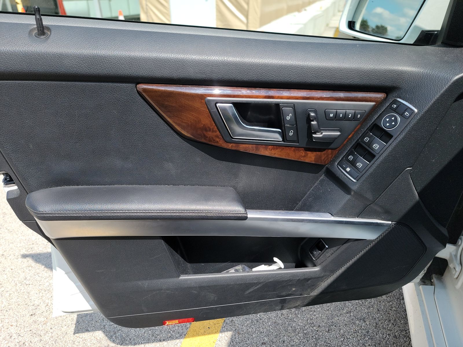 2015 Mercedes-Benz GLK-Class GLK 350 AWD