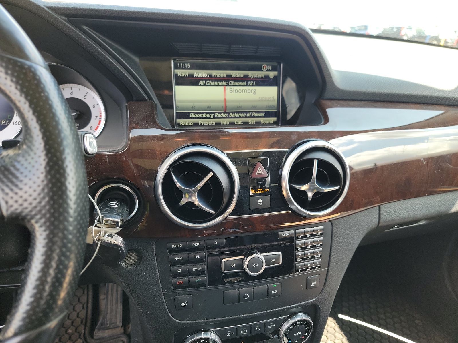 2015 Mercedes-Benz GLK-Class GLK 350 AWD