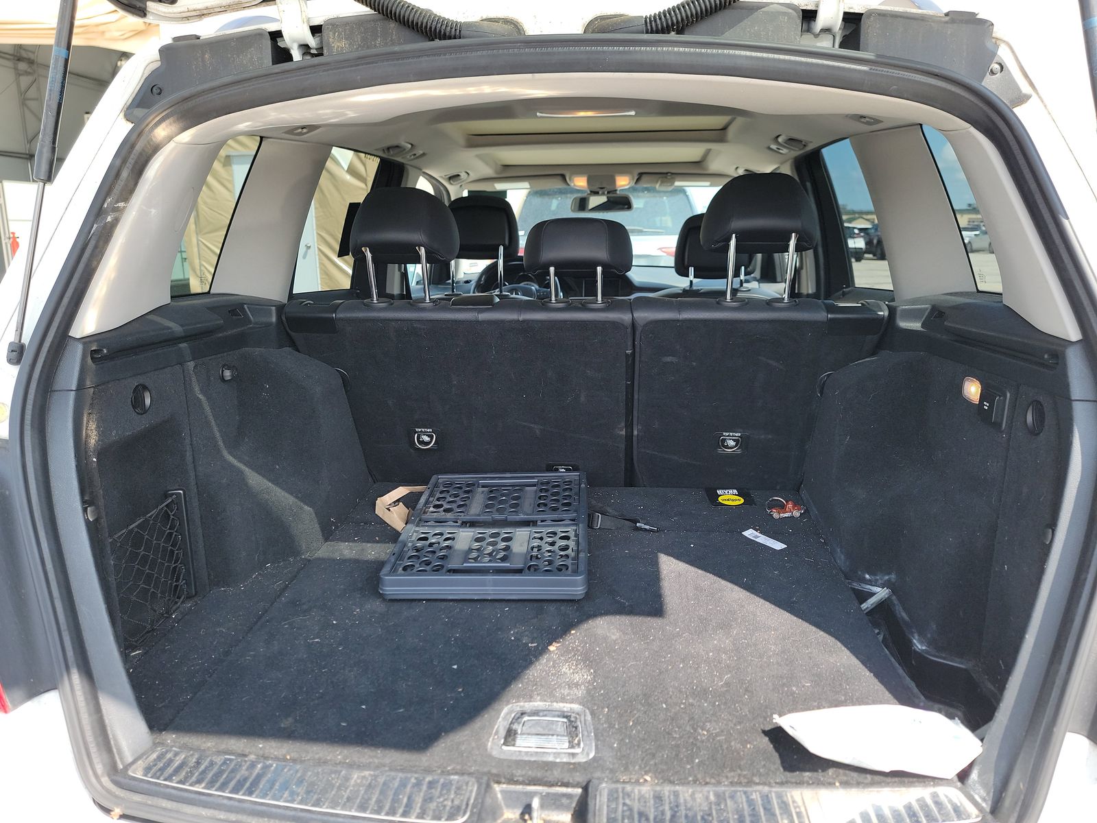 2015 Mercedes-Benz GLK-Class GLK 350 AWD