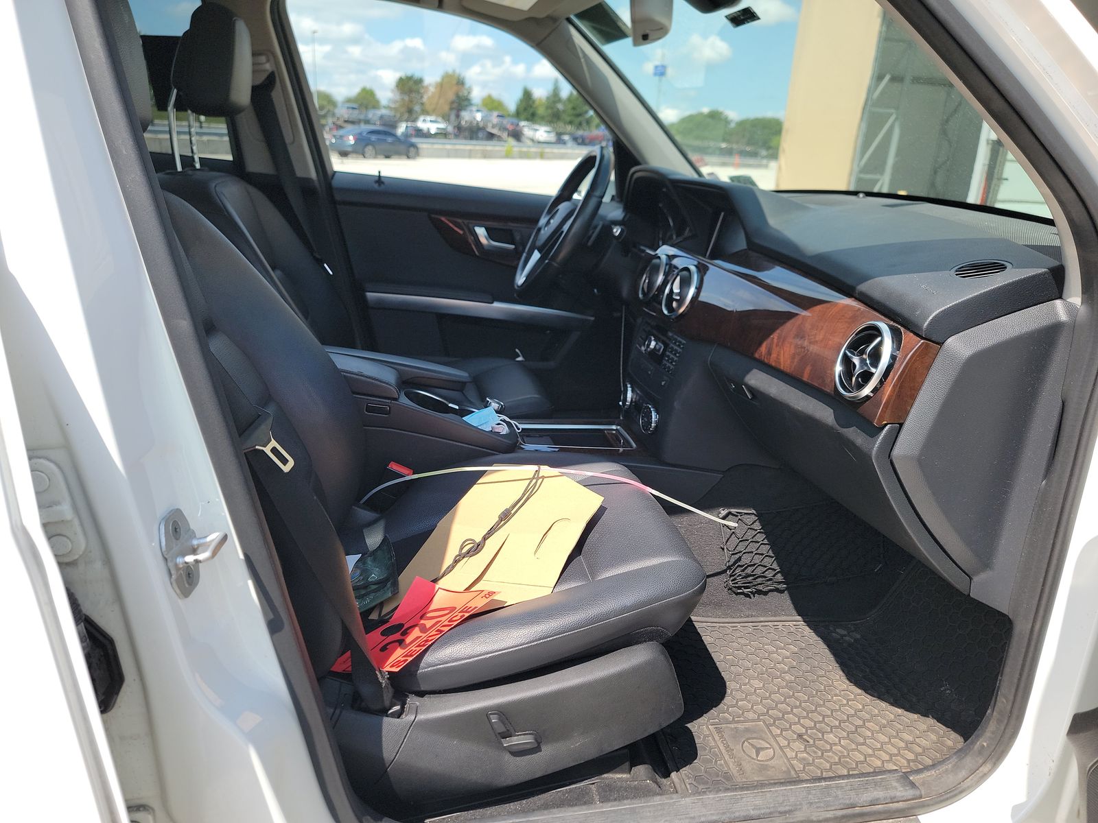 2015 Mercedes-Benz GLK-Class GLK 350 AWD