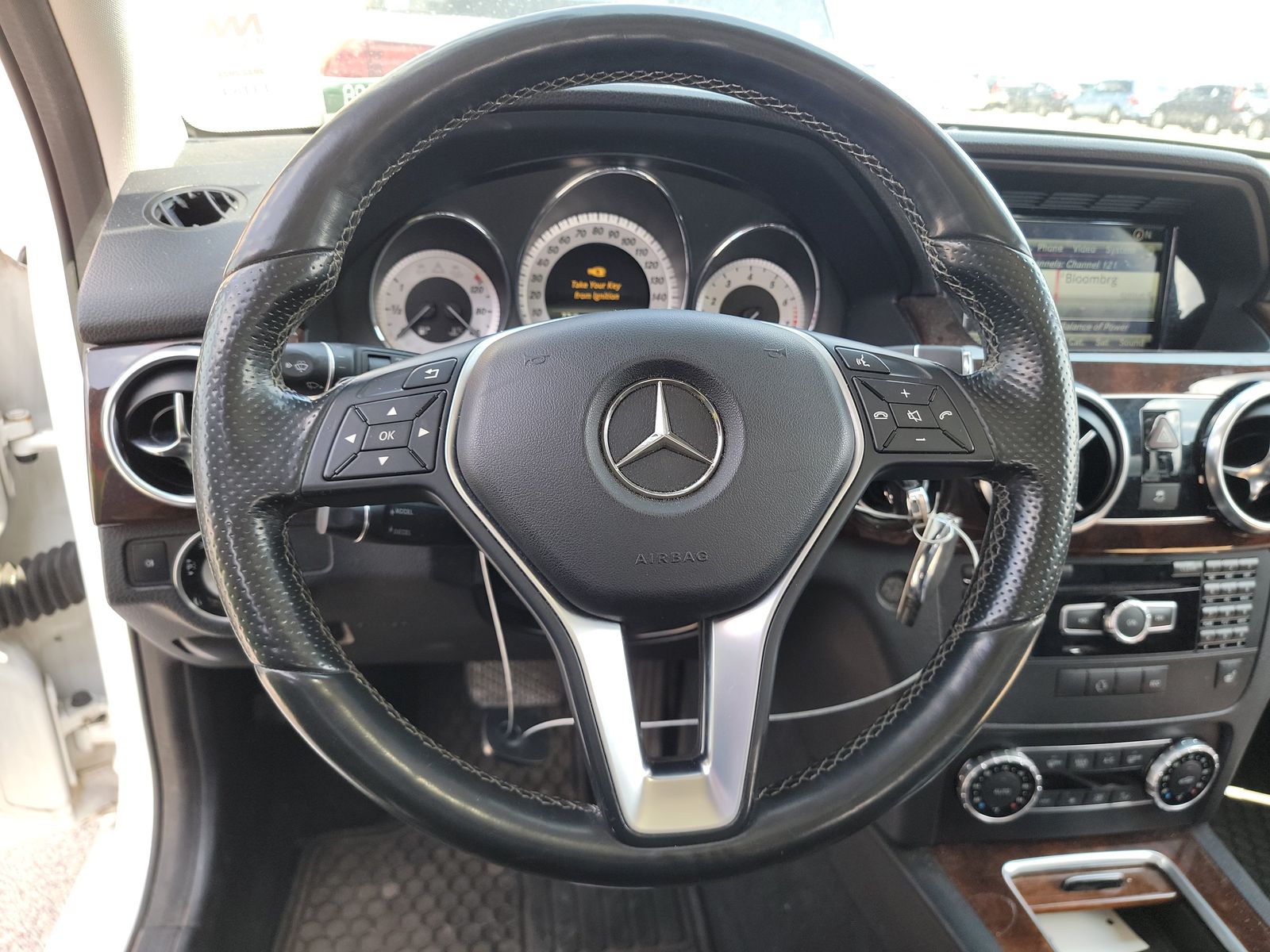 2015 Mercedes-Benz GLK-Class GLK 350 AWD