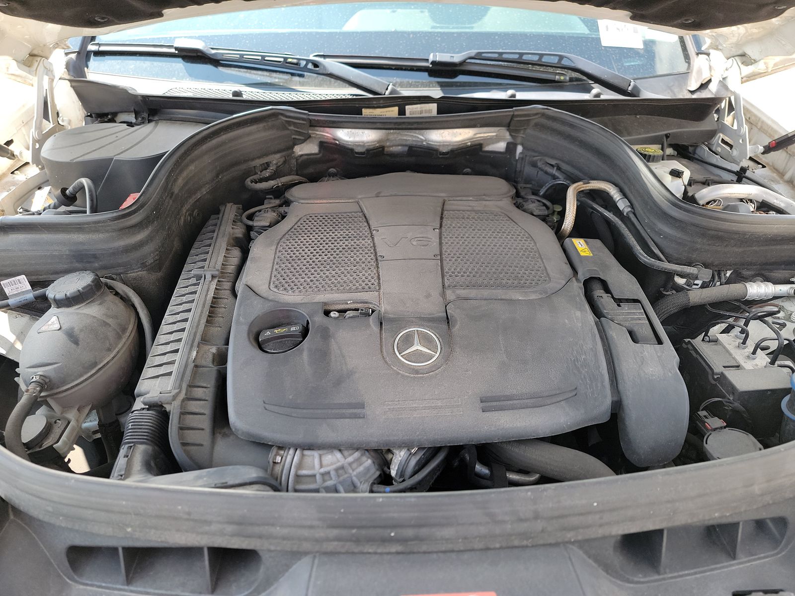 2015 Mercedes-Benz GLK-Class GLK 350 AWD