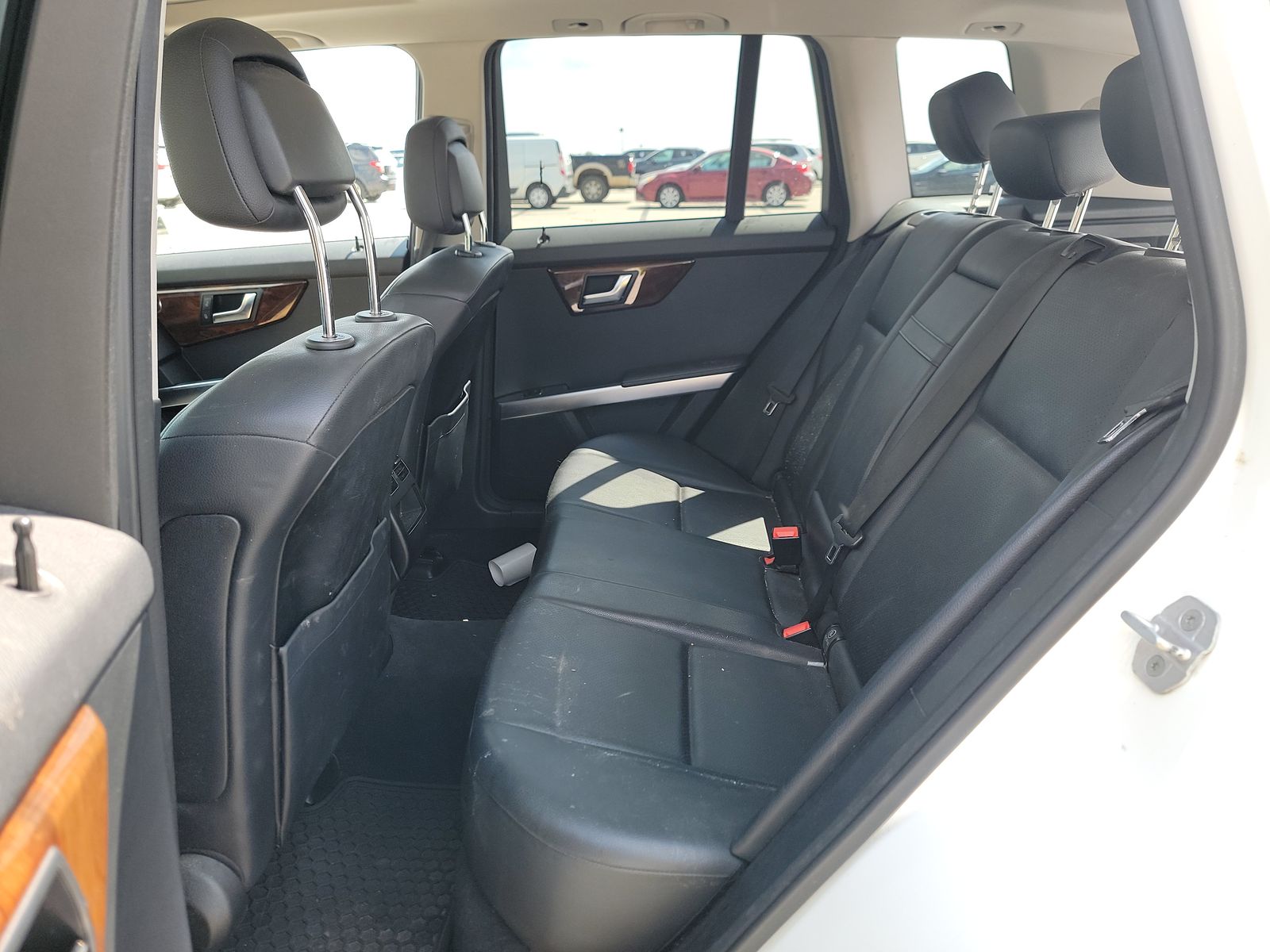 2015 Mercedes-Benz GLK-Class GLK 350 AWD