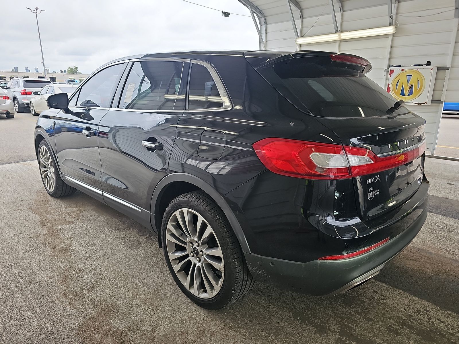 2016 Lincoln MKX Reserve AWD