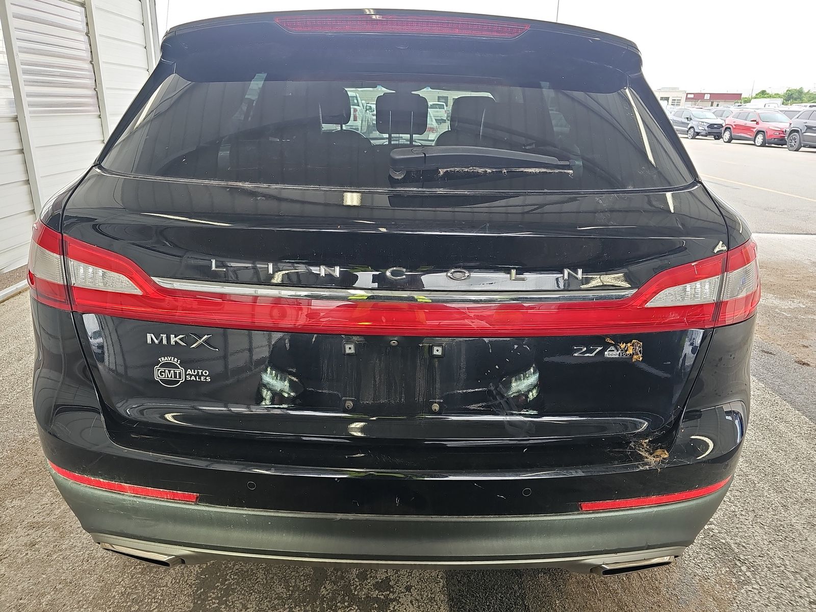 2016 Lincoln MKX Reserve AWD