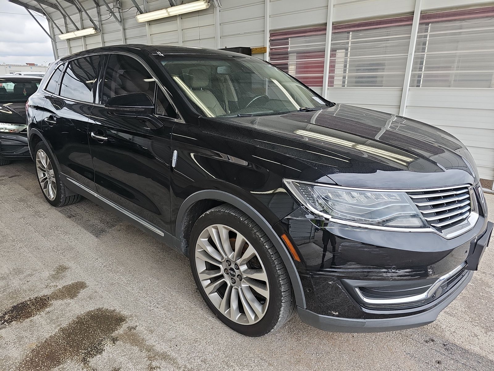 2016 Lincoln MKX Reserve AWD