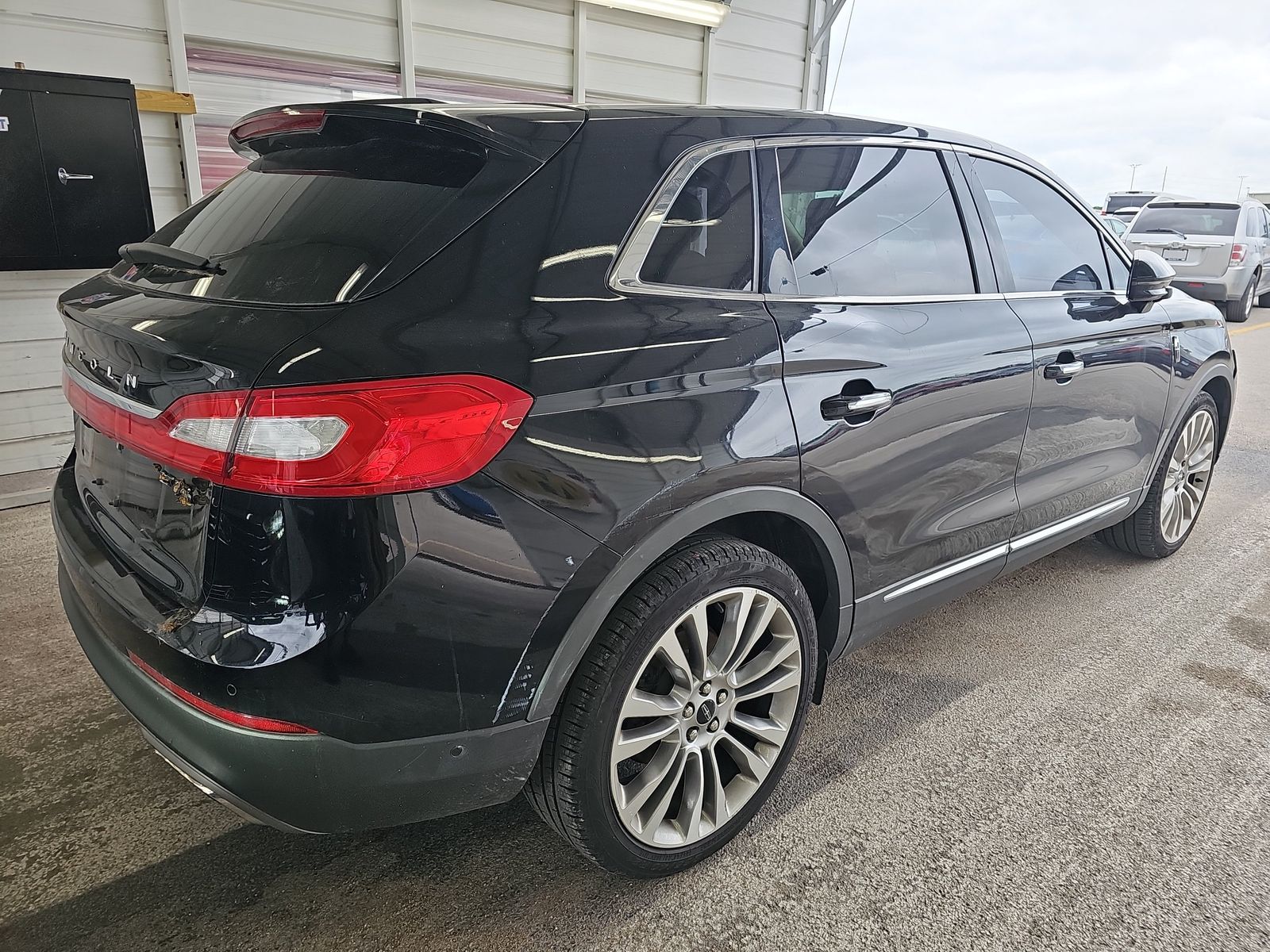 2016 Lincoln MKX Reserve AWD