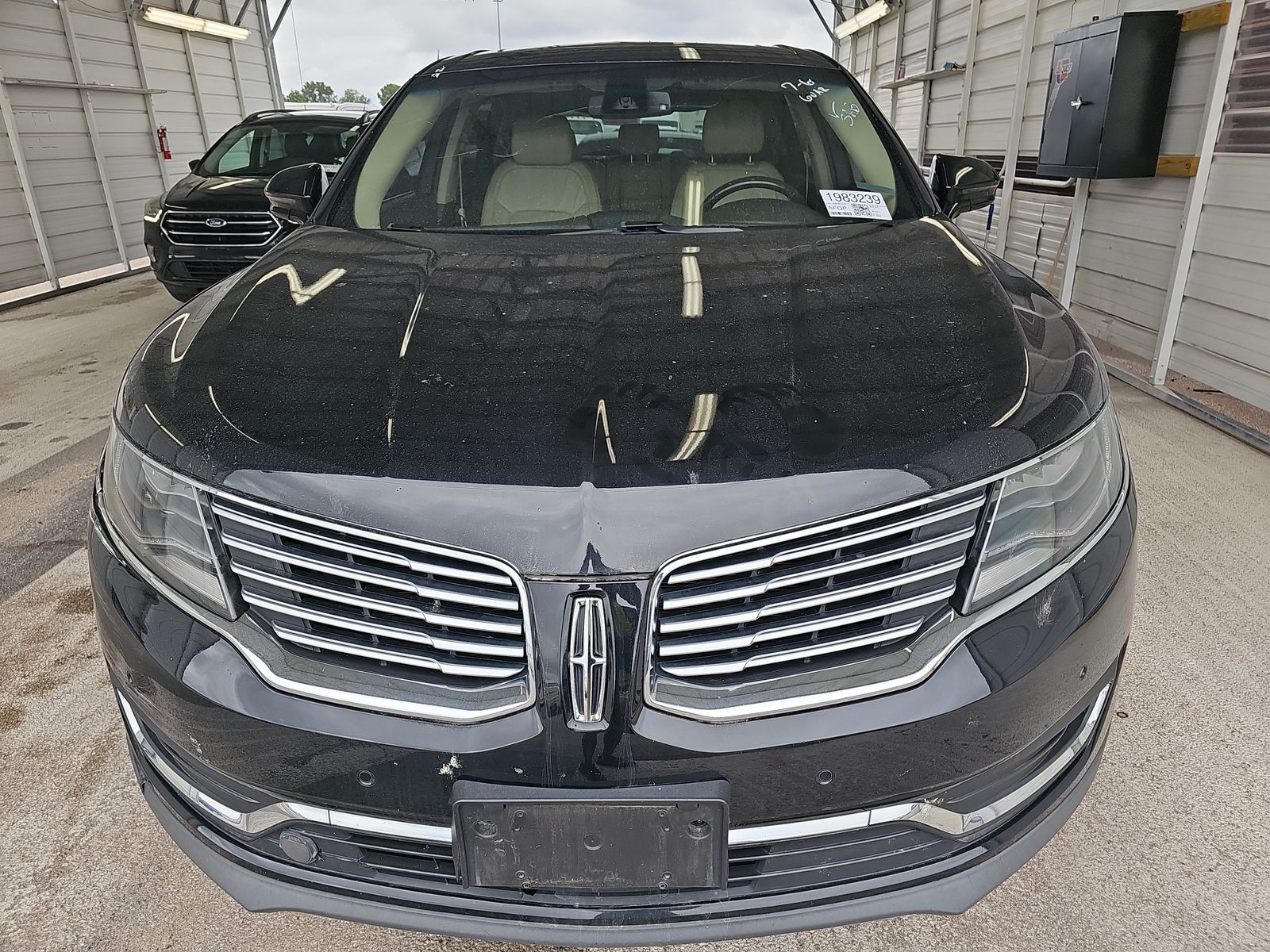 2016 Lincoln MKX Reserve AWD