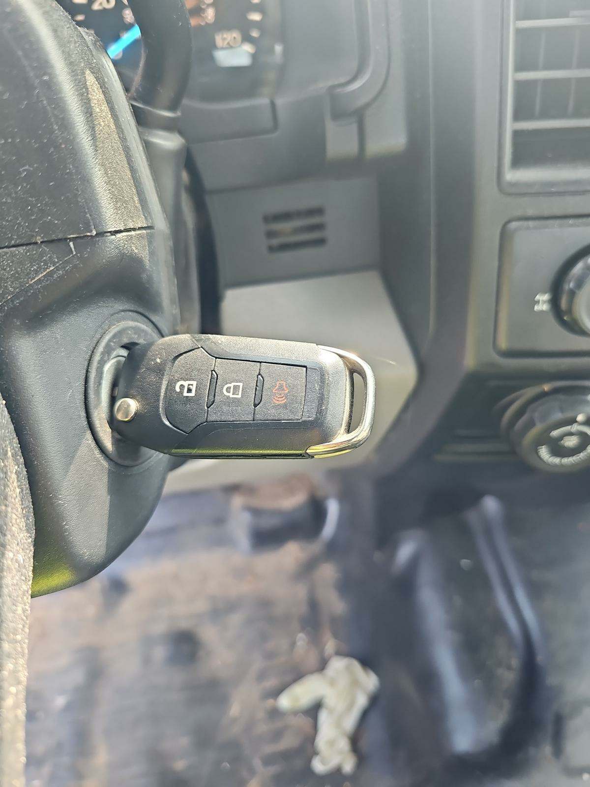 2020 Ford F-150 XL RWD