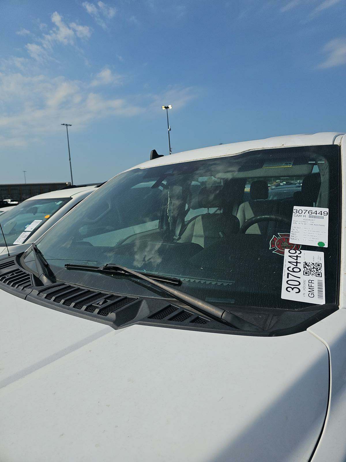 2020 Ford F-150 XL RWD