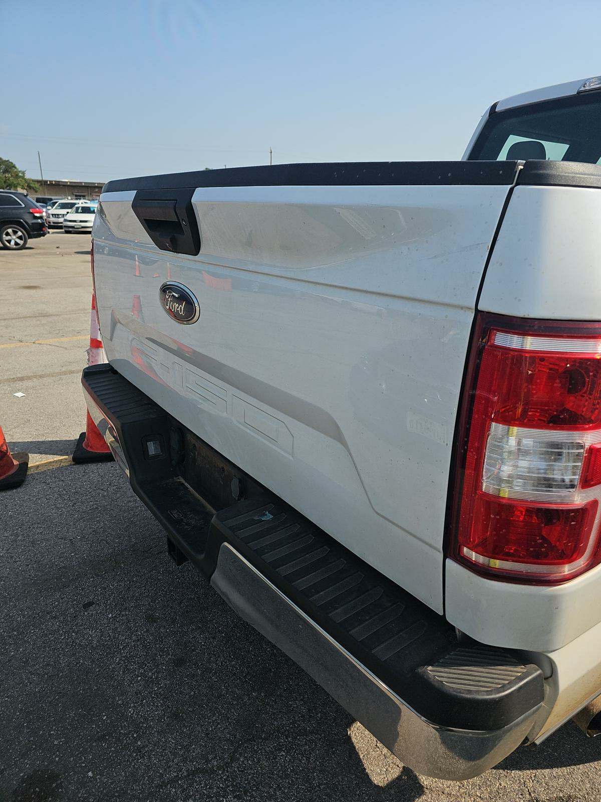 2020 Ford F-150 XL RWD