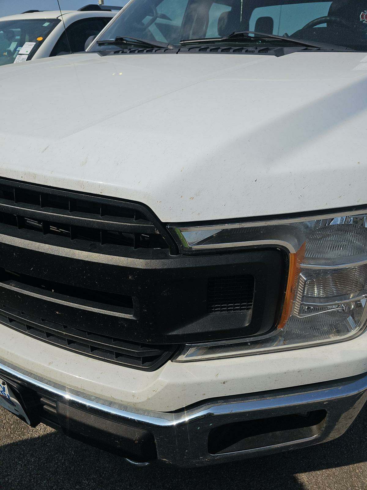 2020 Ford F-150 XL RWD