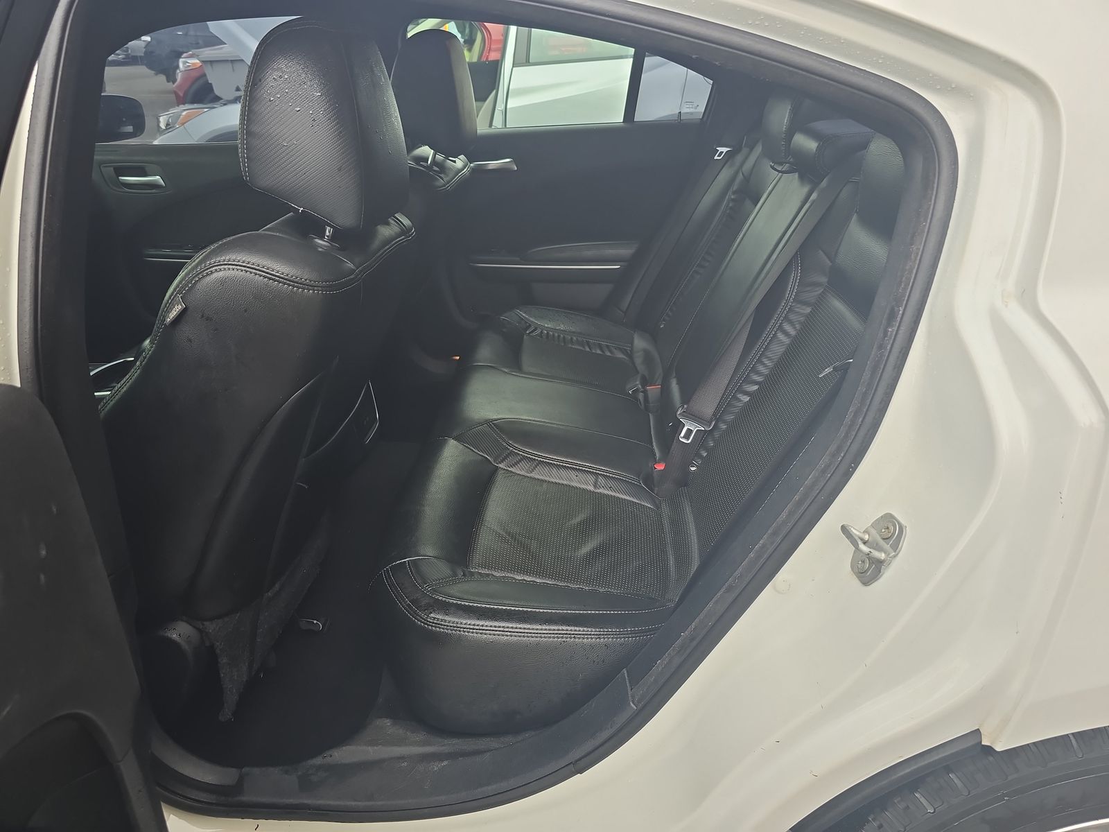 2020 Dodge Charger SXT RWD