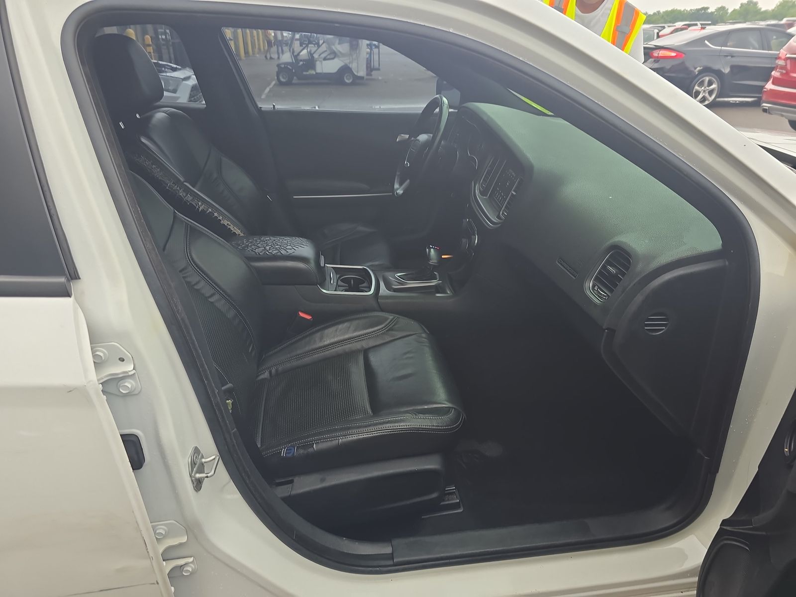 2020 Dodge Charger SXT RWD