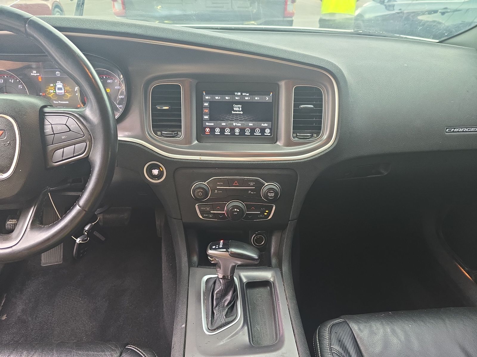 2020 Dodge Charger SXT RWD