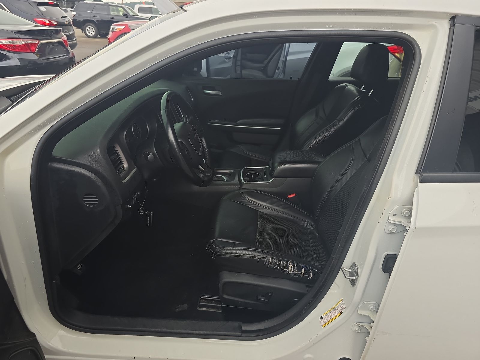 2020 Dodge Charger SXT RWD