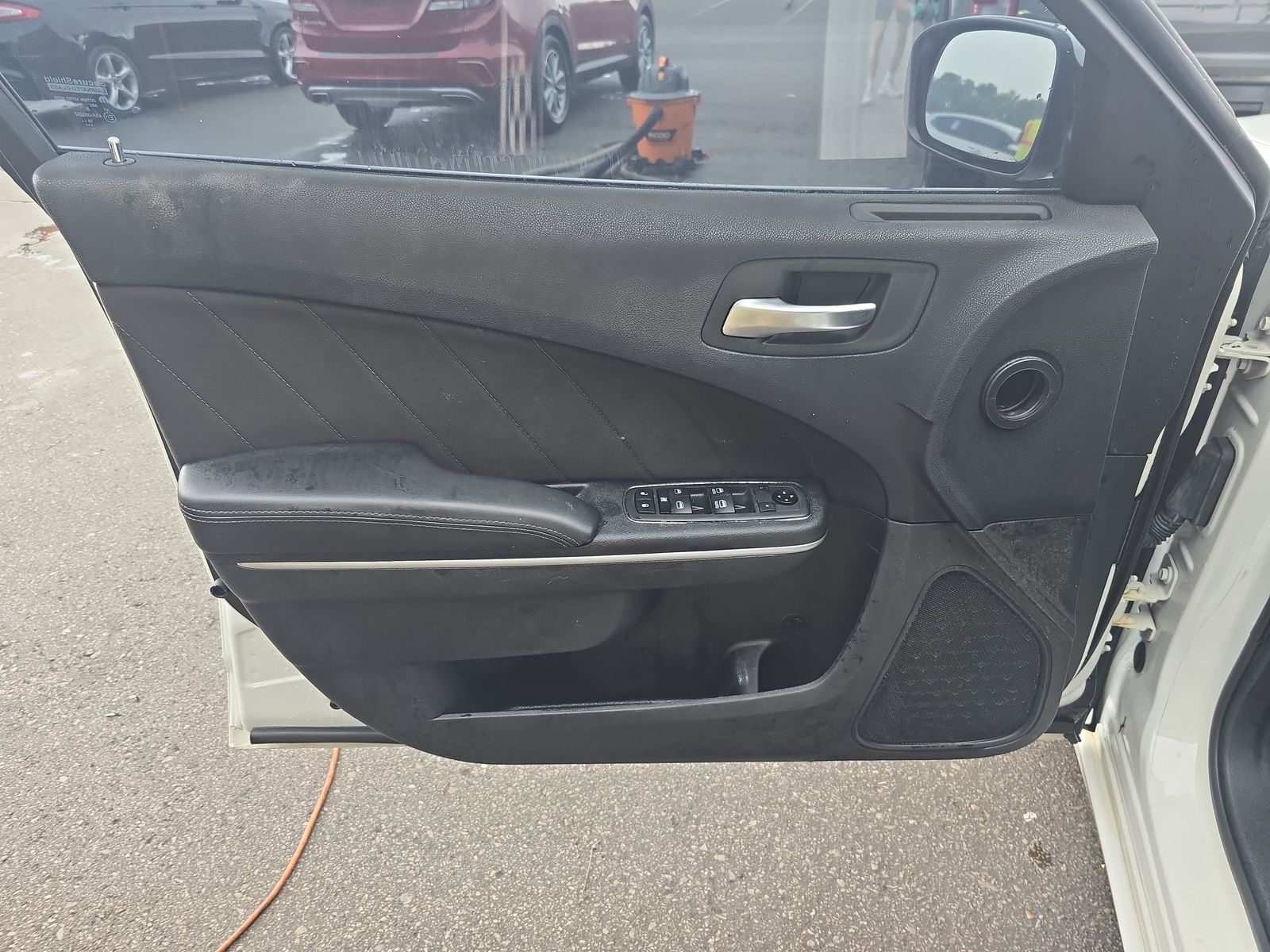 2020 Dodge Charger SXT RWD