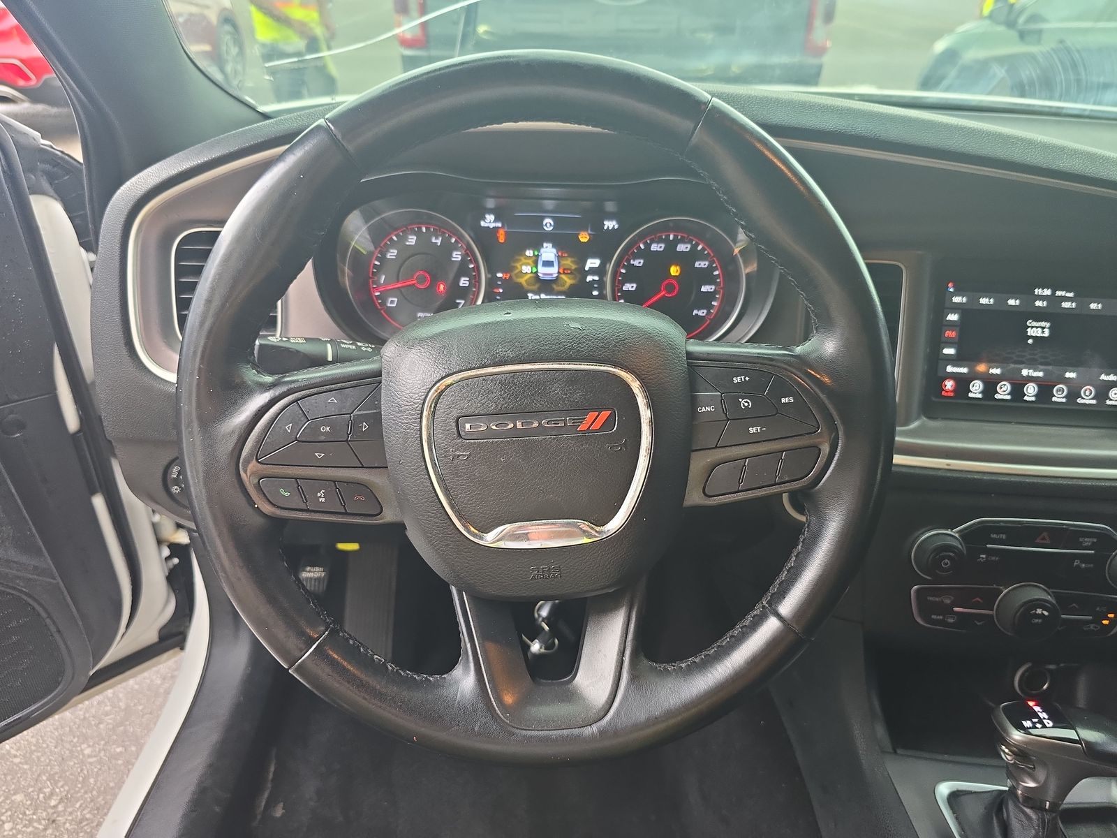 2020 Dodge Charger SXT RWD