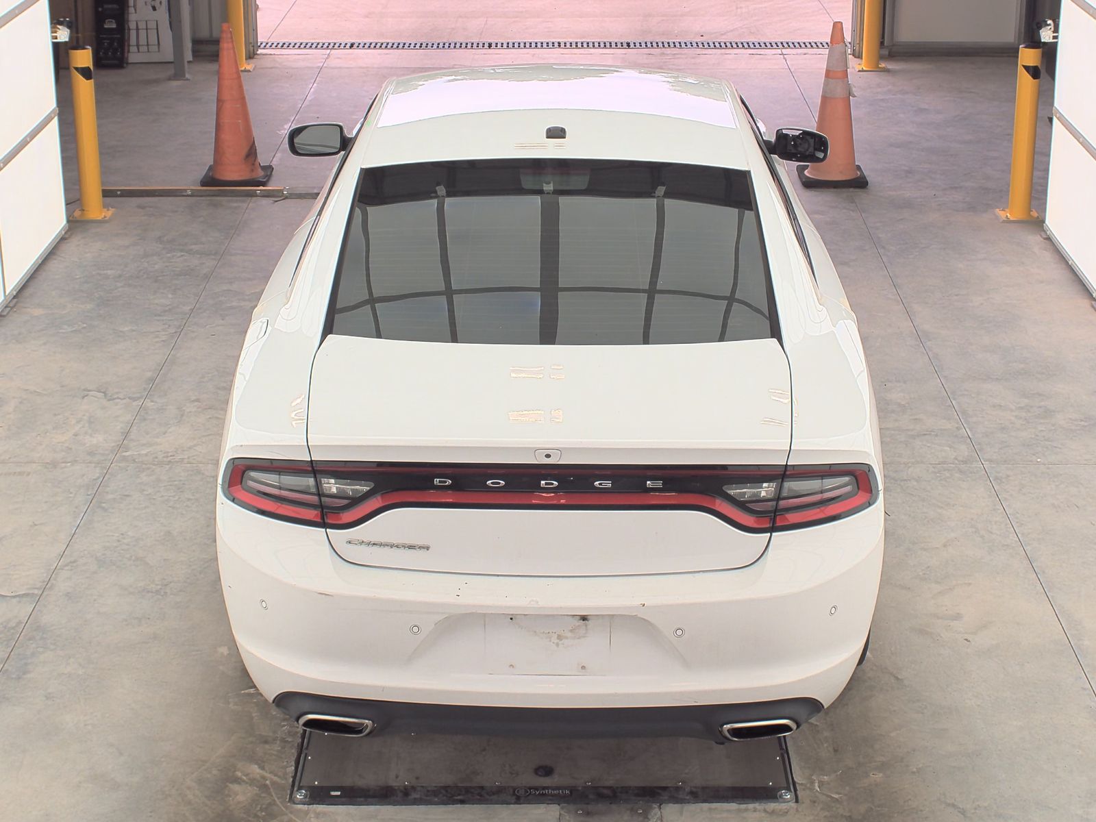 2020 Dodge Charger SXT RWD