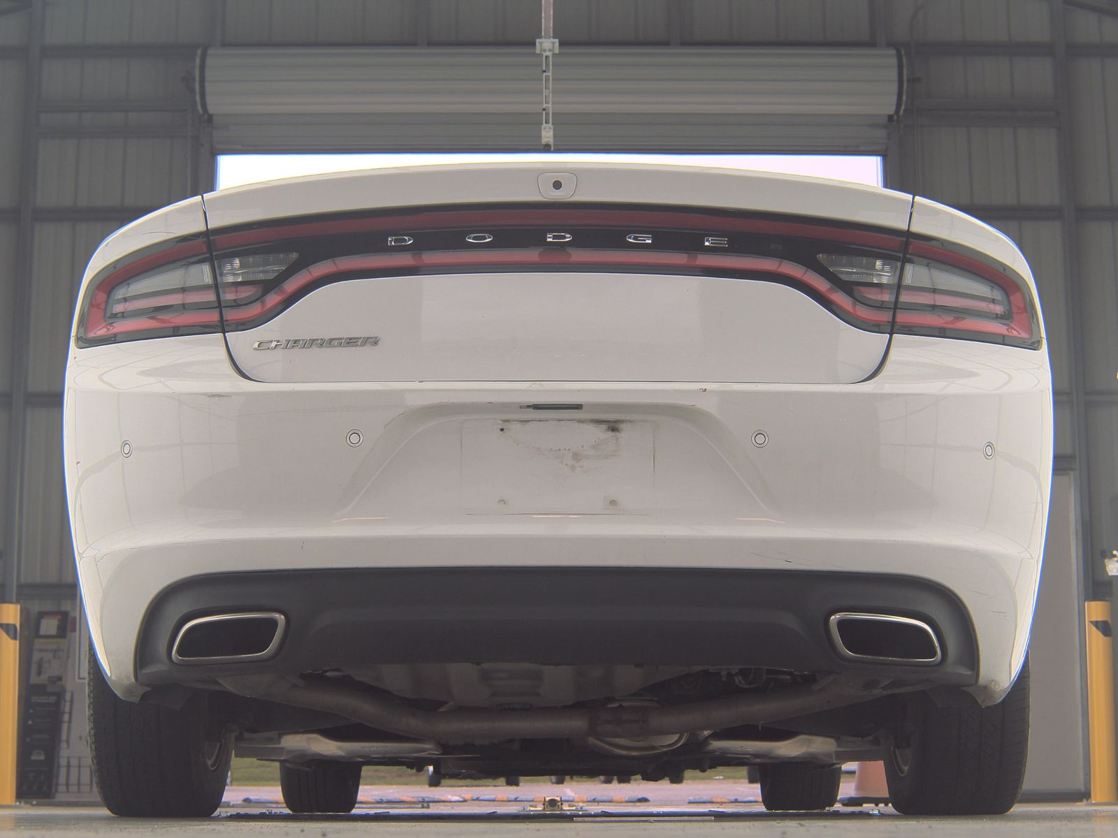 2020 Dodge Charger SXT RWD