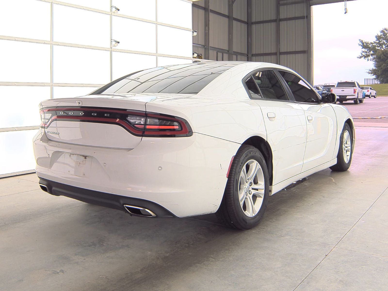 2020 Dodge Charger SXT RWD