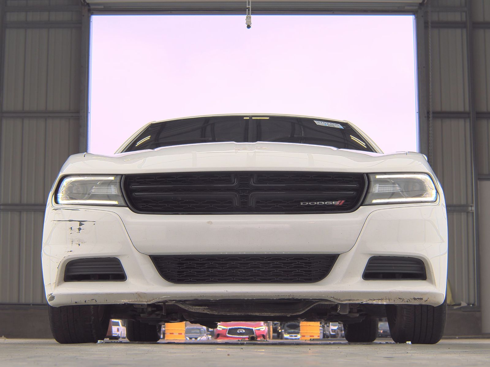 2020 Dodge Charger SXT RWD