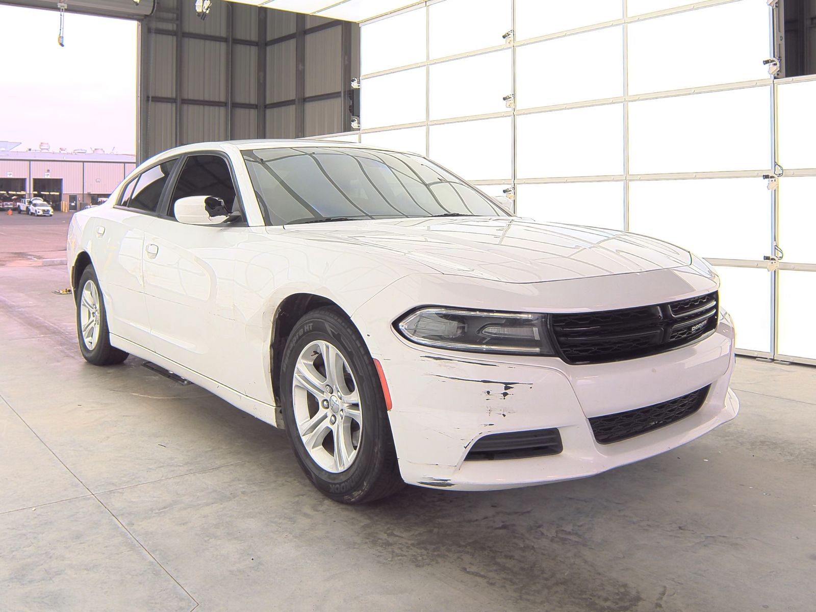 2020 Dodge Charger SXT RWD