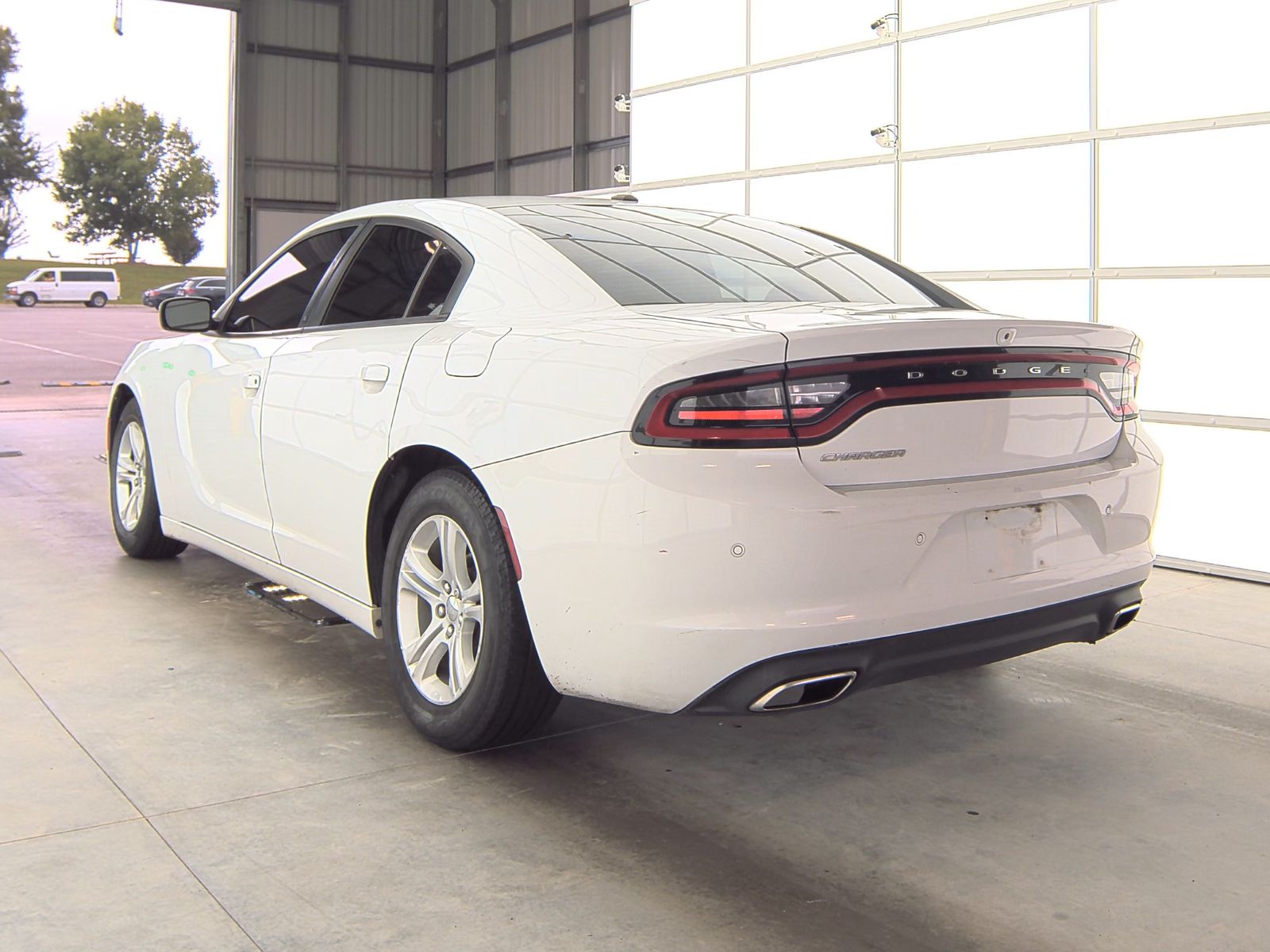 2020 Dodge Charger SXT RWD